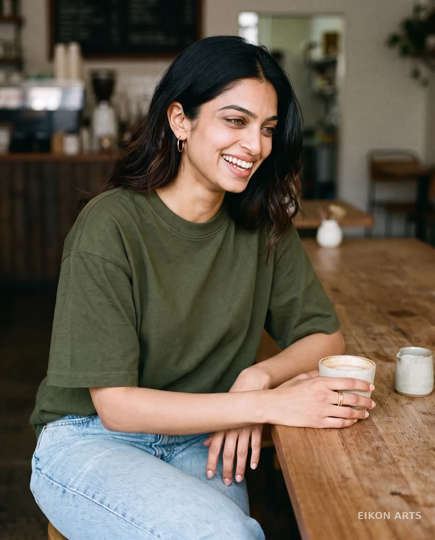 Anna — café