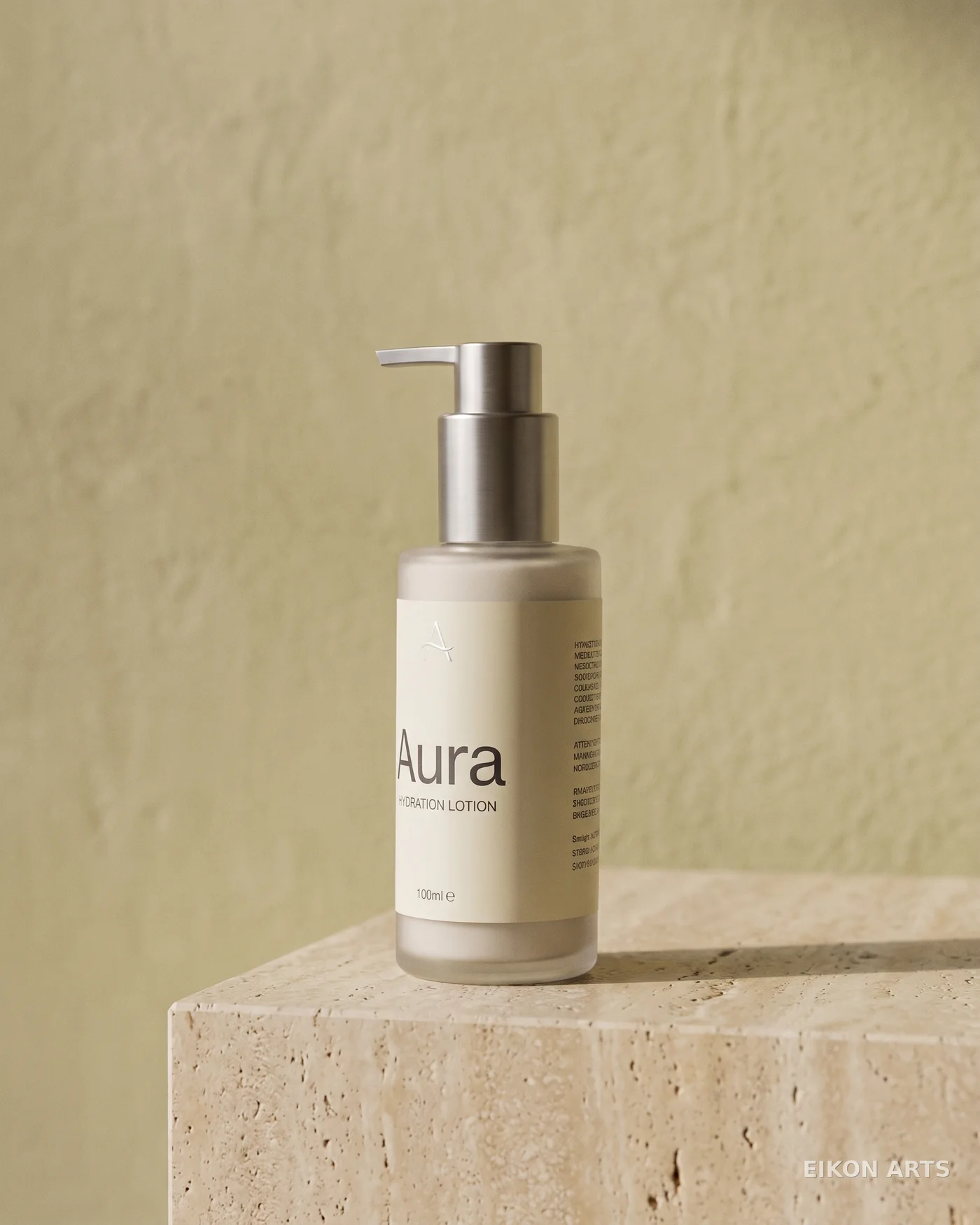 Aura — three-quarter angle