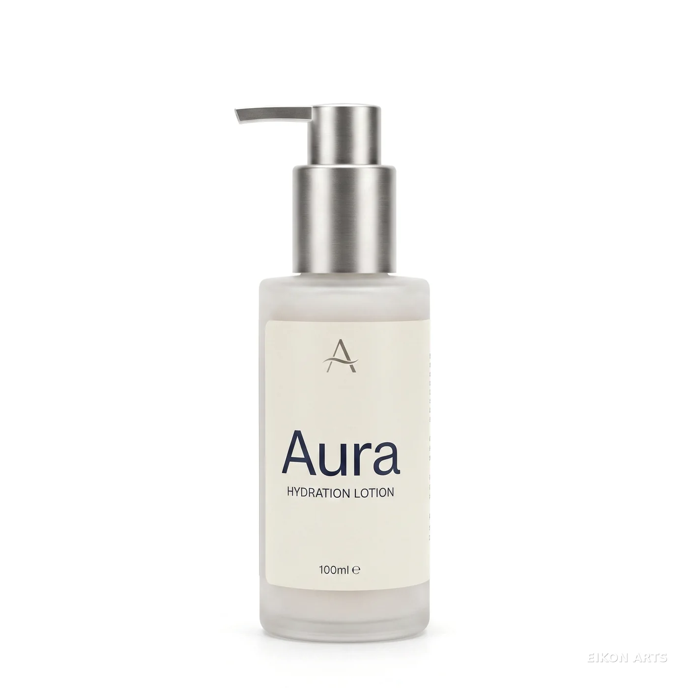 Aura — on white